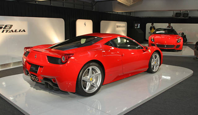 <h2>Ferrari 458 Italia｜フェラーリ 458 イタリア</h2>
