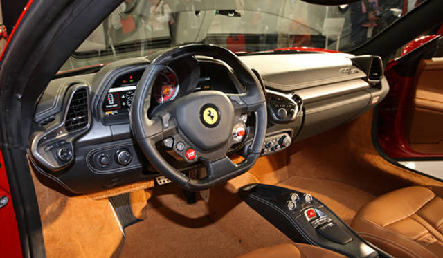 <h2>Ferrari 458 Italia｜フェラーリ 458 イタリア</h2>