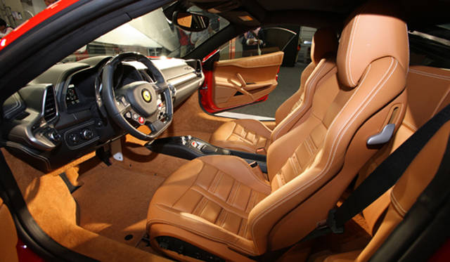 <h2>Ferrari 458 Italia｜フェラーリ 458 イタリア</h2>