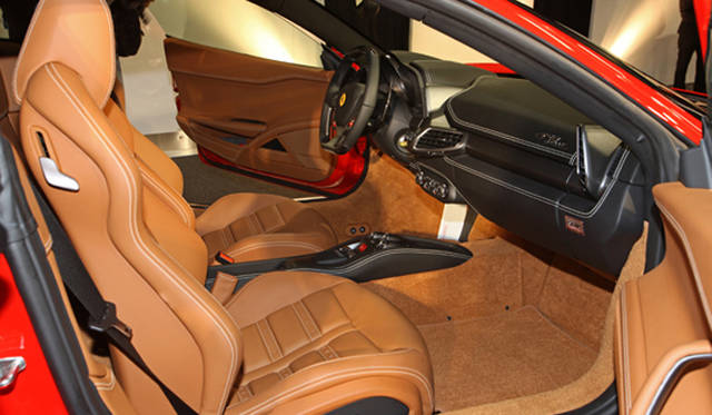 <h2>Ferrari 458 Italia｜フェラーリ 458 イタリア</h2>