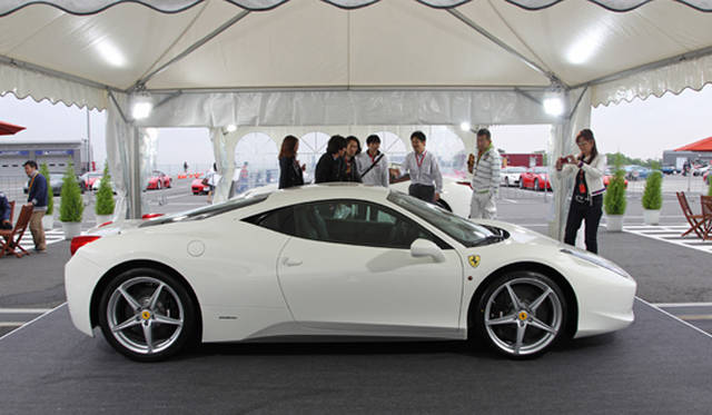 <h2>Ferrari 458 Italia｜フェラーリ 458 イタリア</h2>