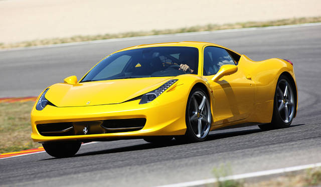 <h2>Ferrari 458 Italia｜フェラーリ 458 イタリア</h2>