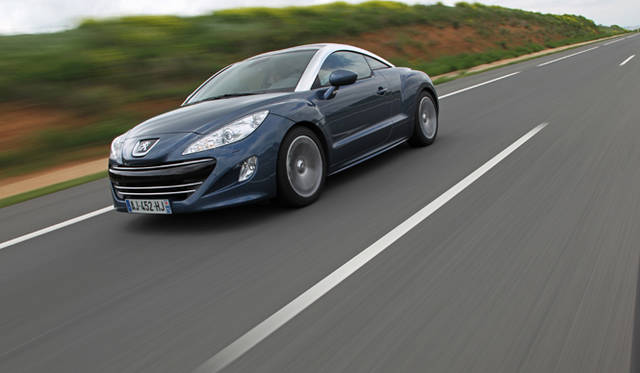 <b>Peugeot RCZ｜プジョー RCZ</b>