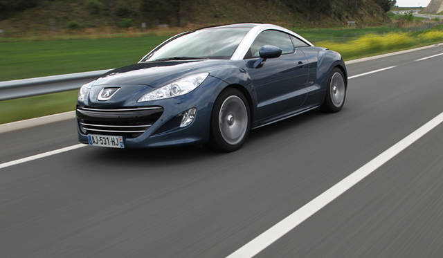 <b>Peugeot RCZ｜プジョー RCZ</b>　163ps、2リッター直噴ディーゼルターボ