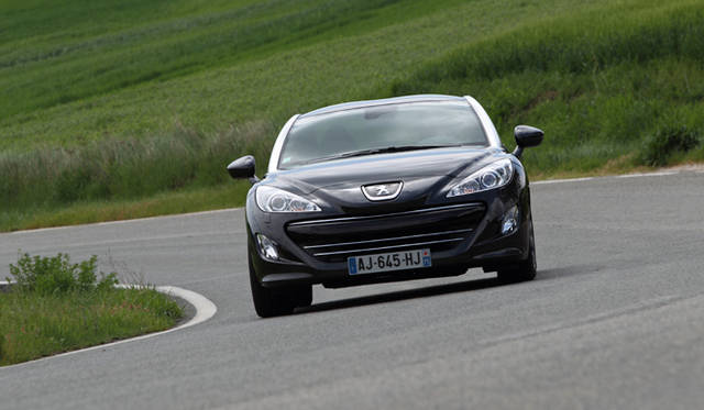 <b>Peugeot RCZ｜プジョー RCZ</b>
