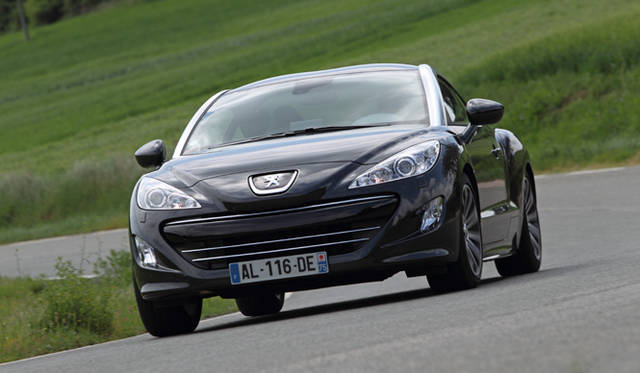 <b>Peugeot RCZ｜プジョー RCZ</b>