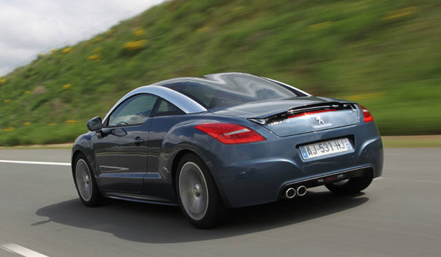 <b>Peugeot RCZ｜プジョー RCZ</b>　163ps、2リッター直噴ディーゼルターボ