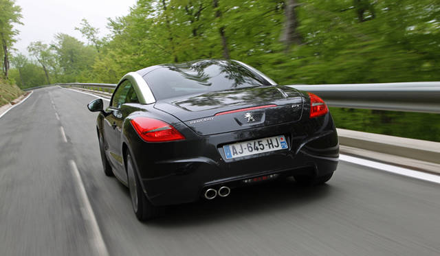 <b>Peugeot RCZ｜プジョー RCZ</b>