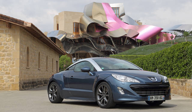 <b>Peugeot RCZ｜プジョー RCZ</b>