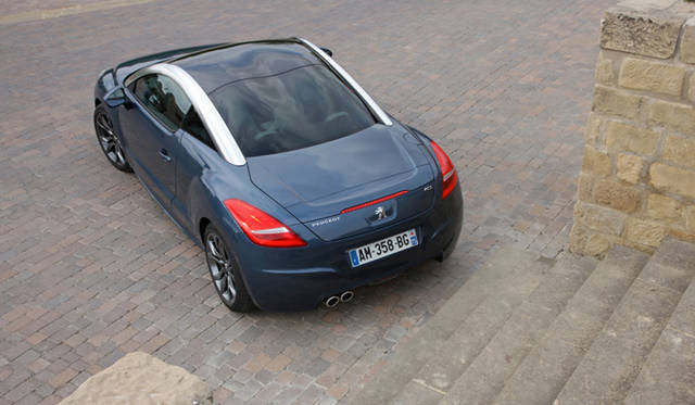 <b>Peugeot RCZ｜プジョー RCZ</b>