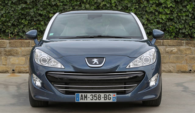 <b>Peugeot RCZ｜プジョー RCZ</b>