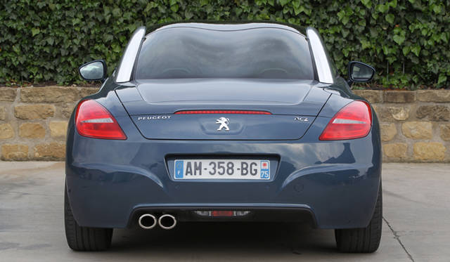 <b>Peugeot RCZ｜プジョー RCZ</b>