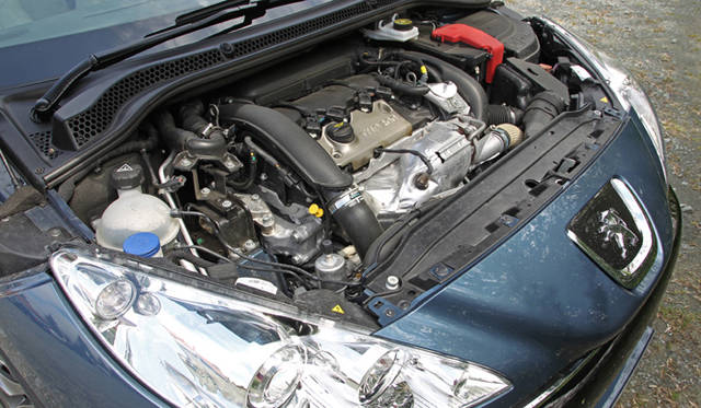 <b>Peugeot RCZ｜プジョー RCZ</b>