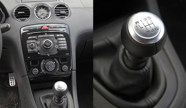 <b>Peugeot RCZ｜プジョー RCZ</b>