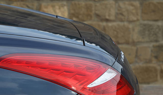 <b>Peugeot RCZ｜プジョー RCZ</b>