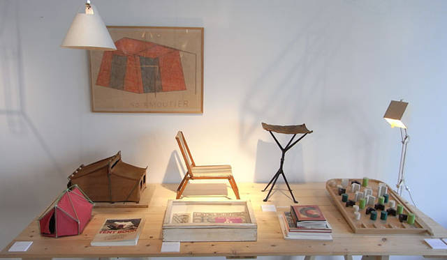 デザイナー 藤城成貴 「shelves and mobiles」 展｜目黒・CLASKA Gallery & Shop “DO”