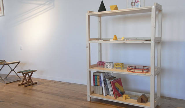デザイナー 藤城成貴 「shelves and mobiles」 展｜目黒・CLASKA Gallery & Shop “DO”