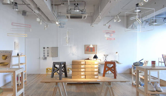 デザイナー 藤城成貴 「shelves and mobiles」 展｜目黒・CLASKA Gallery & Shop “DO”