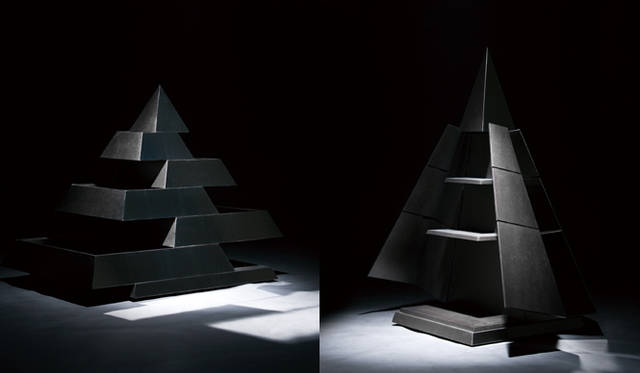 根本崇史｜DELDEL & AQUAQU（Prototype Chest & Cabinet 2009）