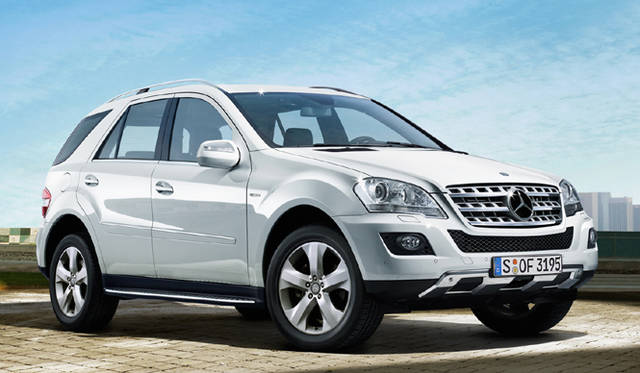 <b>Mercedes-Benz ML350 BlueTEC 4MATIC｜メルセデス・ベンツ ML350 BlueTEC 4MATIC</b>