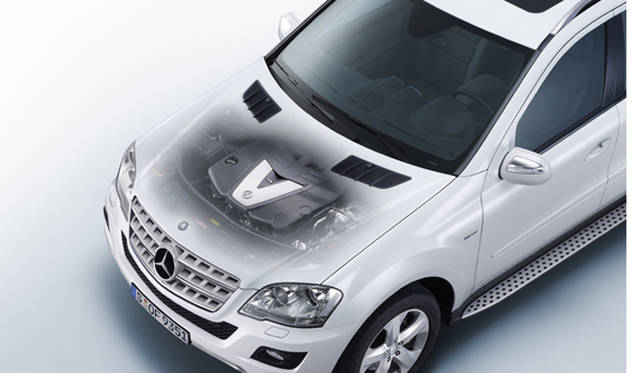 <b>Mercedes-Benz ML350 BlueTEC 4MATIC｜メルセデス・ベンツ ML350 BlueTEC 4MATIC</b>