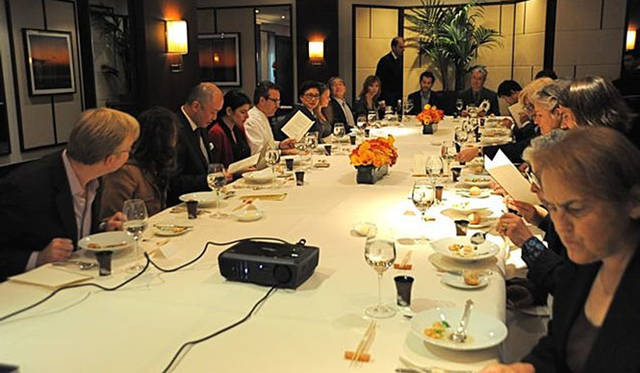 <b>きき酒師チズコ｜日本酒ソムリエ</b>　イベント風景