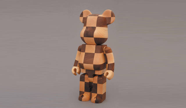 MEDICOM TOY｜BE@RBRICK 400% カリモク チェス
