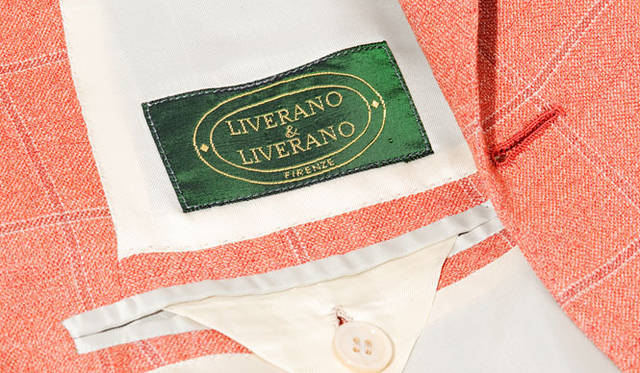 　リヴェラーノ＆リヴェラーノは、ザ ソブリンハウスでの取り扱い