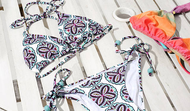 <b>UNITED ARROWS｜ユナイテッドアローズ</b>　ビキニ2万4150円（ヴィックス／ユナイテッドアローズ）