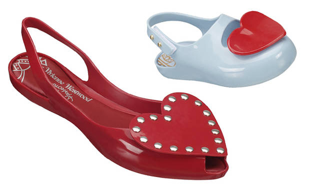 <b>Vivienne Westwood｜ヴィヴィアン・ウエストウッド</b><br />「メリッサ」とのコラボレーションコレクションにニューモデル＆キッズラインが登場！