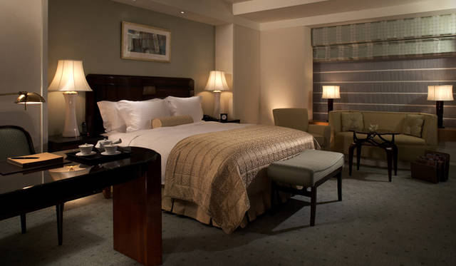 THE RITZ-CARLTON，TOKYO　（ザ・リッツ・カールトン 東京）｜「ザ・リッツ・カールトンクラブフロア2 泊3 日特別パッケージ」　客室