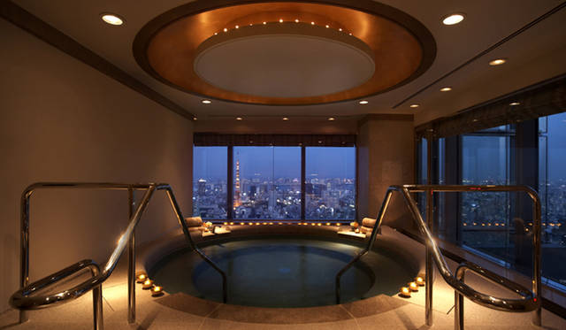 THE RITZ-CARLTON，TOKYO　（ザ・リッツ・カールトン 東京）｜「ザ・リッツ・カールトンクラブフロア2 泊3 日特別パッケージ」 　スパ