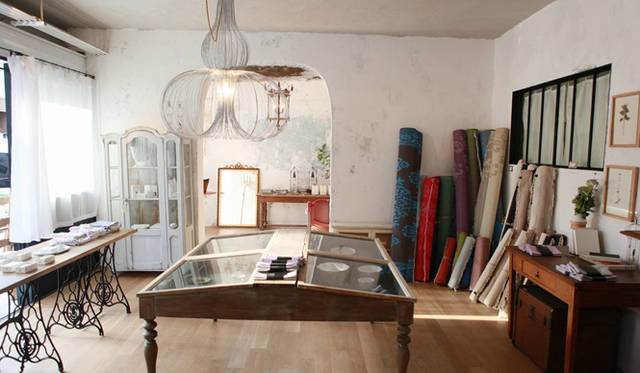 from TOKYO MOON｜6月6日 ON AIR　『オルネ ド フォイユ』オーナー谷　あきらさんを迎えて（後編）　