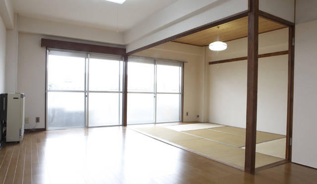 <b>Found｜リビングダイニング</b>　改装前