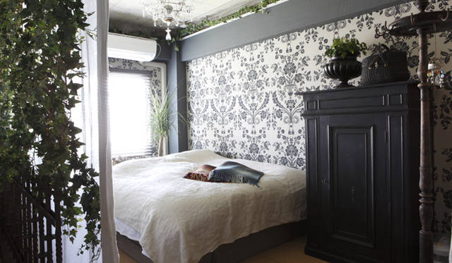 <b>Found｜寝室</b>　改装後