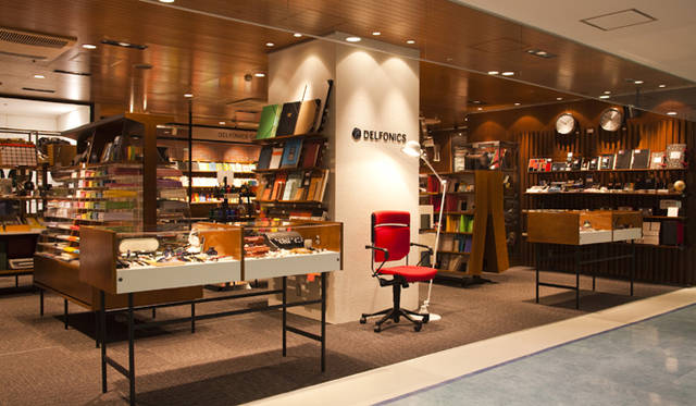 DELFONICS SHIBUYA