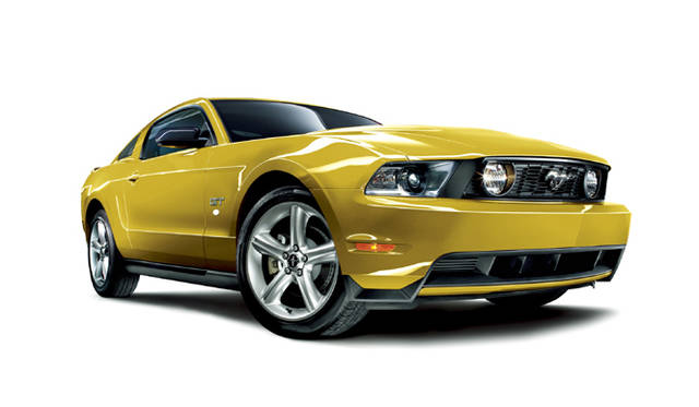 <b>FORD Mustang V8 GT Appearance Package ｜フォード・マスタング V8 GT アピアランス パッケージ</b>