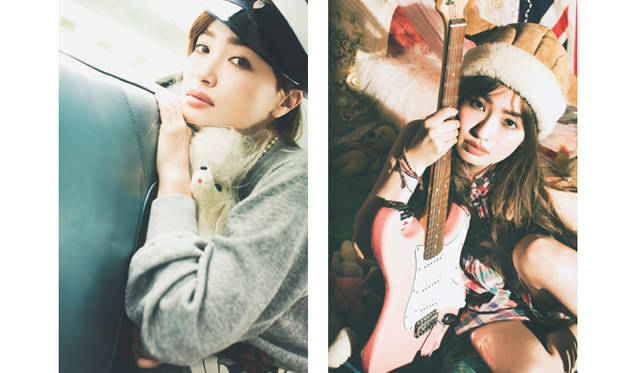 平子理沙（ひらこりさ）インタビュー｜CD＋PHOTO BOOK「CANNONBALL」