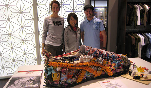 <strong>Onitsuka Tiger｜オニツカタイガー</strong>  　オニツカタイガー チューリッヒ店