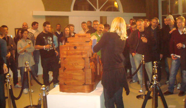 <strong>Onitsuka Tiger｜オニツカタイガー</strong>  　アムステルダムで開催された「ヨーロッパミーティング」より