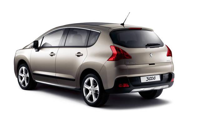 <b>PEUGEOT 3008｜プジョー 3008</b>