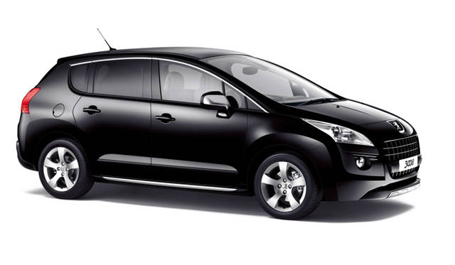<b>PEUGEOT 3008｜プジョー 3008</b>