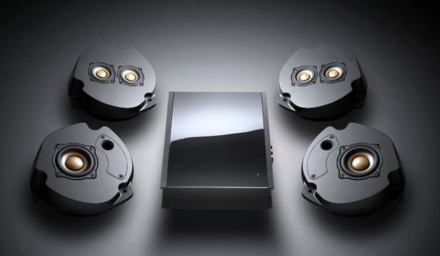 <b>Mercedes-Benz CLS Sound Suite ｜メルセデス・ベンツ CLS サウンド スイート</b>