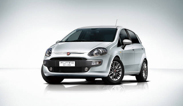 <b>FIAT PUNTO EVO｜フィアット プント エヴォ</b>