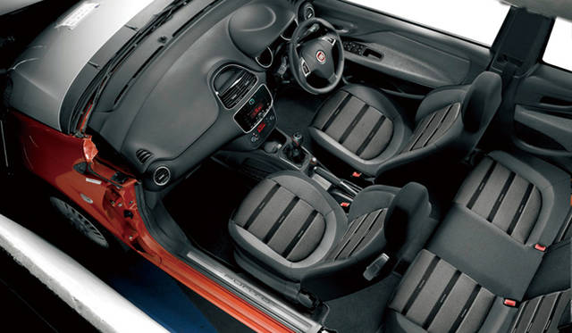 <b>FIAT PUNTO EVO｜フィアット プント エヴォ</b>