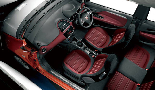 <b>FIAT PUNTO EVO｜フィアット プント エヴォ</b>