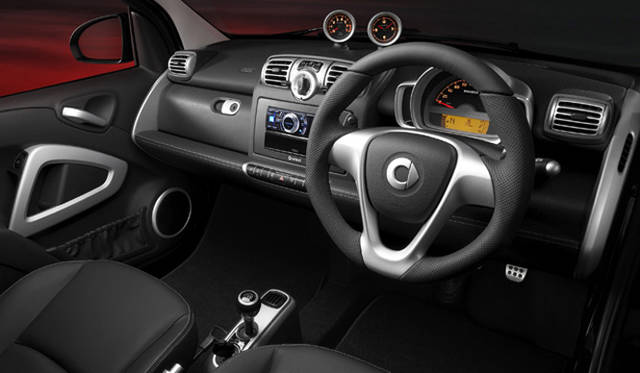 <b>smart fortwo coupe BRABUS Xclusive｜スマート フォーツー クーペ ブラバス エクスクルーシブ</b>