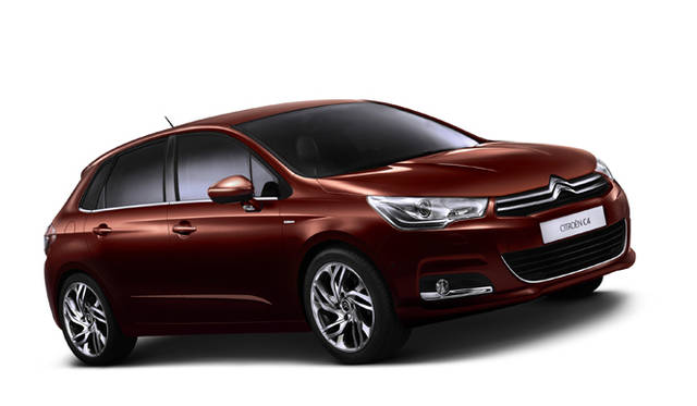 <b>CITROEN C4 ｜シトロエン C4</b>