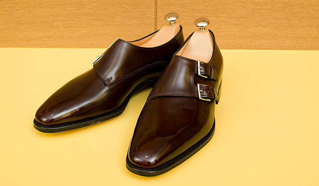 <b>JOHN LOBB｜ジョンロブ</b>　「BY REQUEST」フェア人気ランキング　第1位　モデル「CHAPEL」