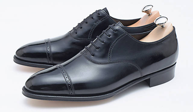 <b>JOHN LOBB｜ジョンロブ</b>　「BY REQUEST」フェア人気ランキング　第3位　モデル「PHILP II」